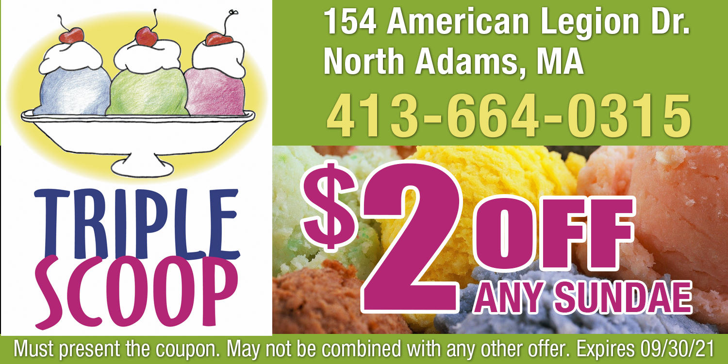 Triple Scoop